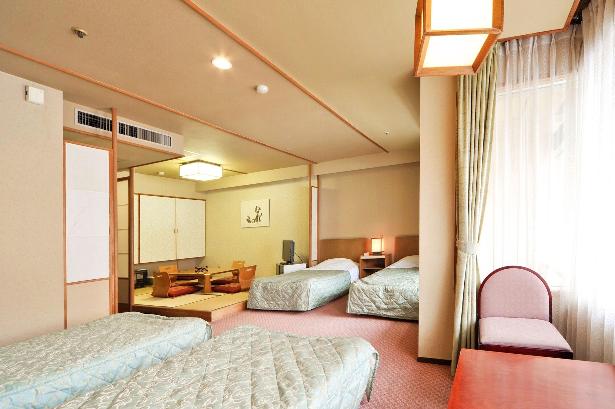 Jyozankei Shikanoyu Sapporo Exterior foto