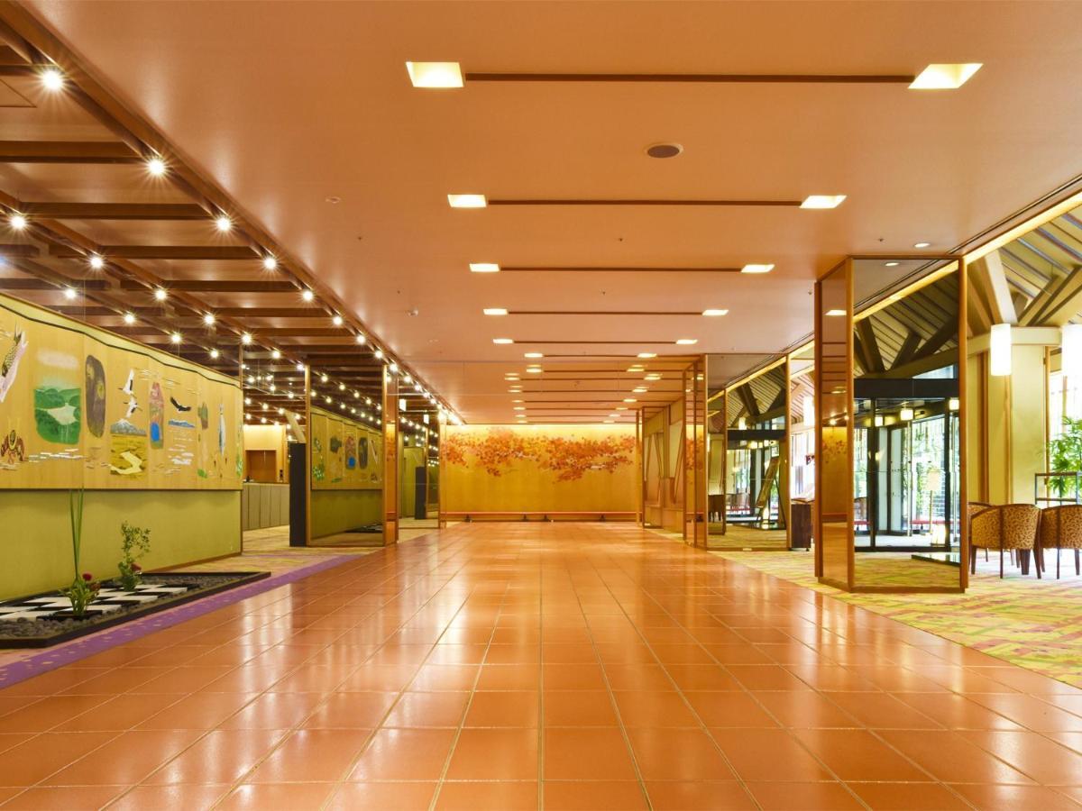 Jyozankei Shikanoyu Sapporo Exterior foto
